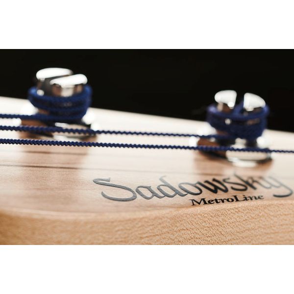 Sadowsky MetroLine 22 Will Lee 4 BHP