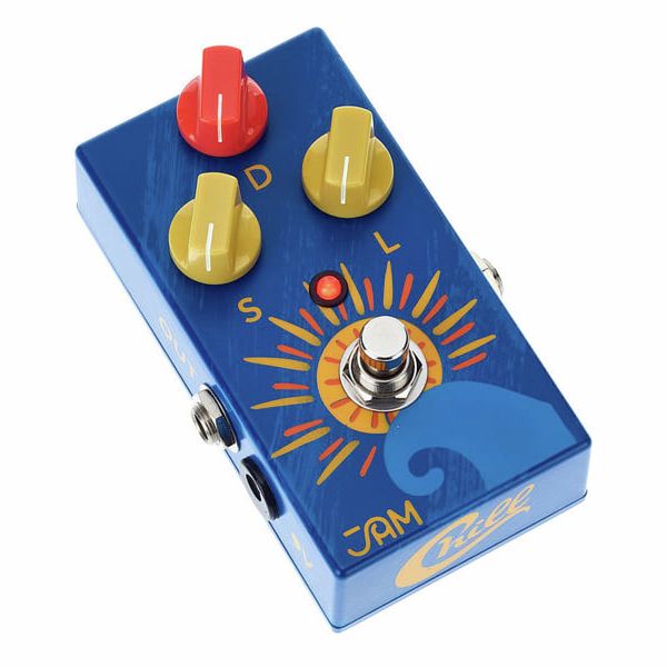 JAM pedals Chill
