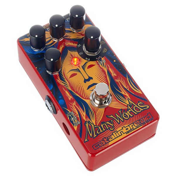 Catalinbread Many Worlds