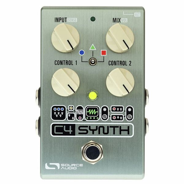 Source Audio SA 249 One Series C4 Synth