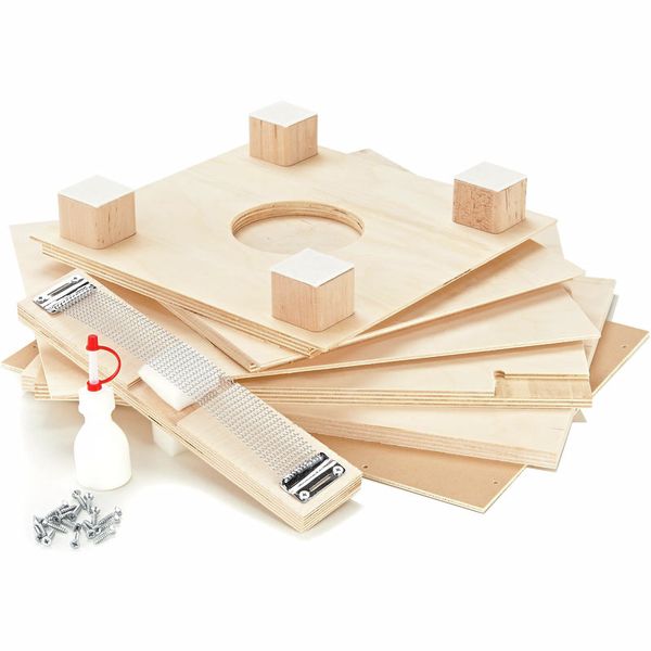 Baff Kit Cajon Construction Set