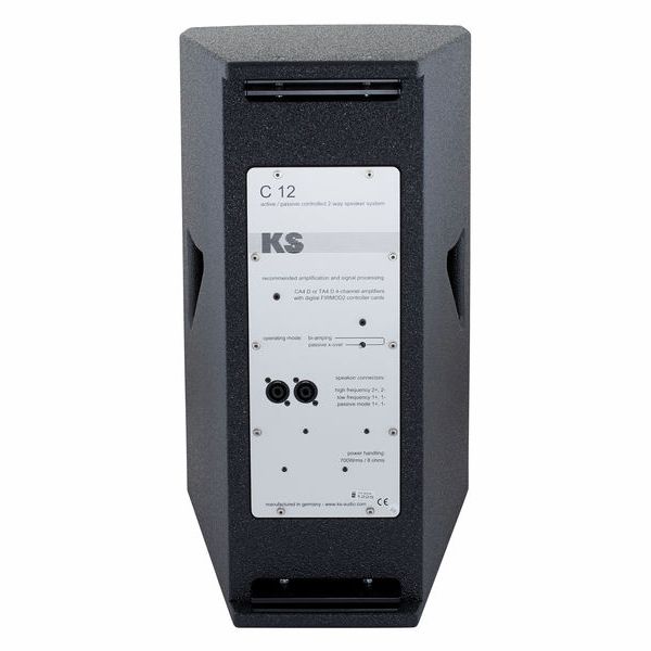 KS audio C 12