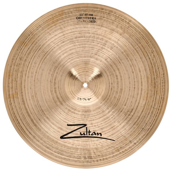 Zultan 18" Heritage Orchestra Susp.