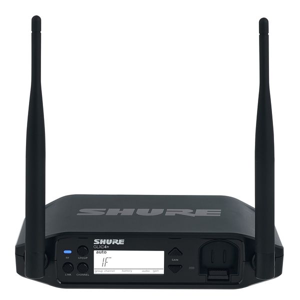 Shure GLXD4+