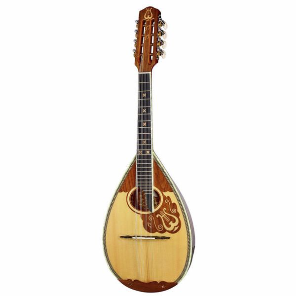 Matsikas MD-303NA Round Mandolin