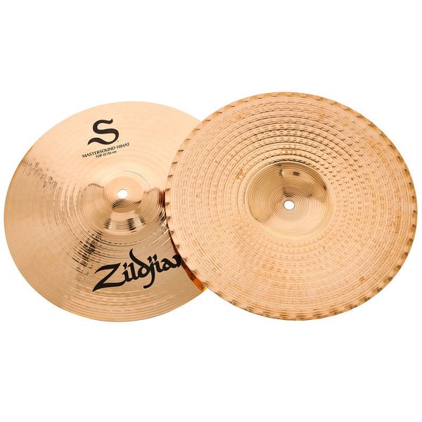 Zildjian 13" S Series Mastersound HiHat