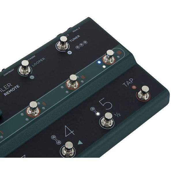 Kemper Profiling Amp PowerHead Set