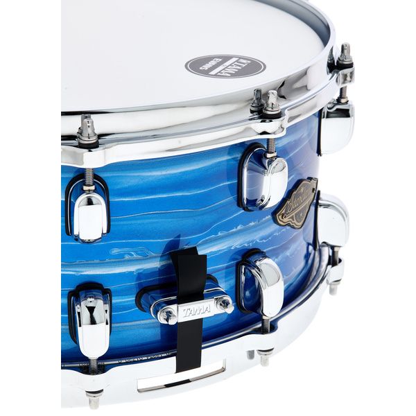 Tama 14"x6,5" Starcl. Walnut/B. LOR