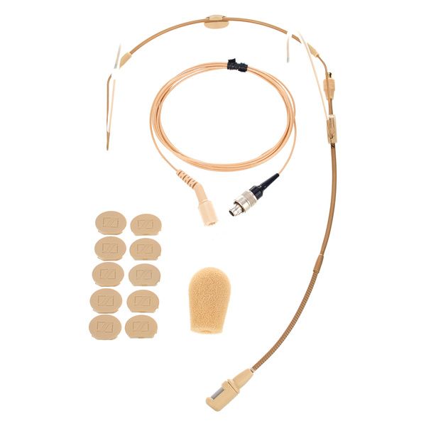 Sennheiser EW-DX 4x HSP 4 Lemo R1-9 Set