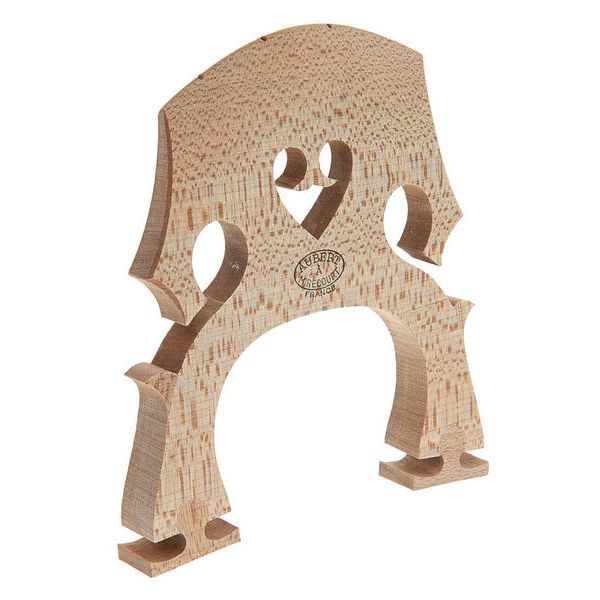 Aubert Cello Bridge 4/4 Movable Feet