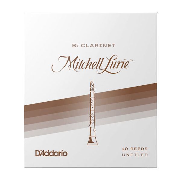 Mitchell Lurie Bb-Clarinet Boehm 2.0