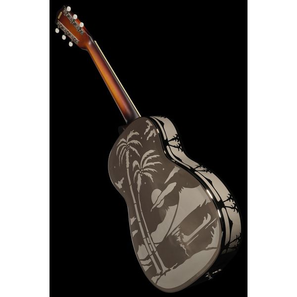 National Reso-Phonic Style O 14 Fret LH