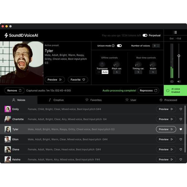 Sonarworks SoundID VoiceAI