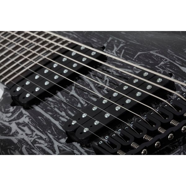 Schecter C-8 Multiscale SM LH