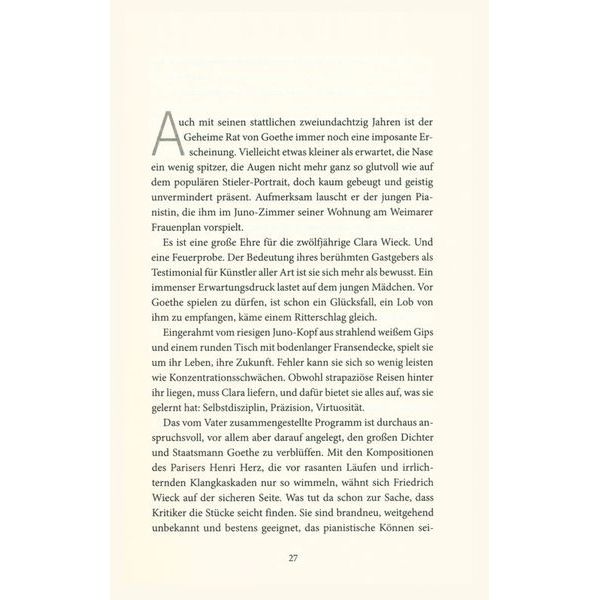 Siedler Verlag Clara