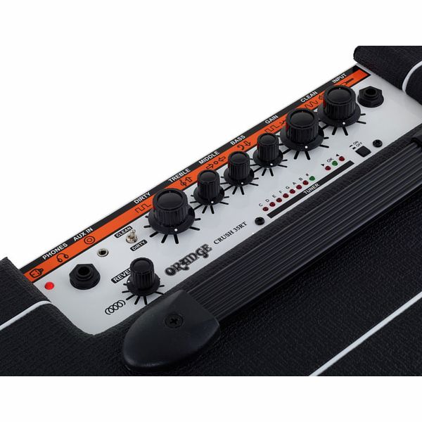 Orange Crush 35 RT black