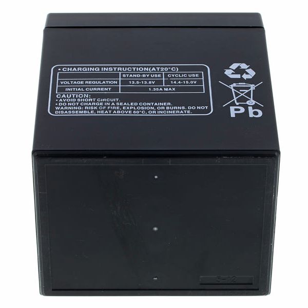 Thomann Battery 12V 4,5Ah