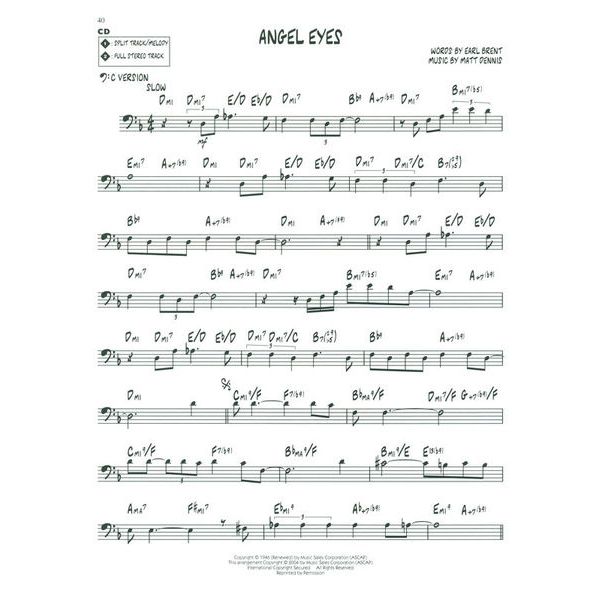 Hal Leonard Jazz Play-Along Bluesy Jazz