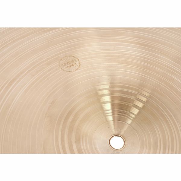 Paiste 22" Masters Thin Ride
