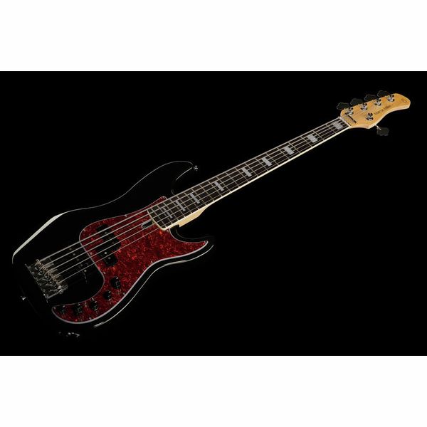 Marcus Miller P7 Alder 5 Black 2nd Gen
