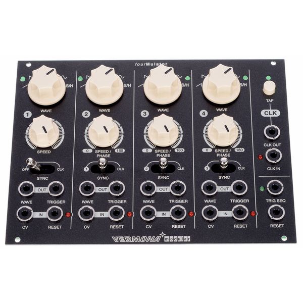 Vermona Modular fourMulator