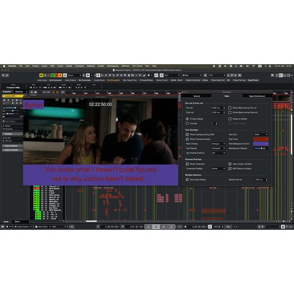 Steinberg Nuendo 14 Competetive CG