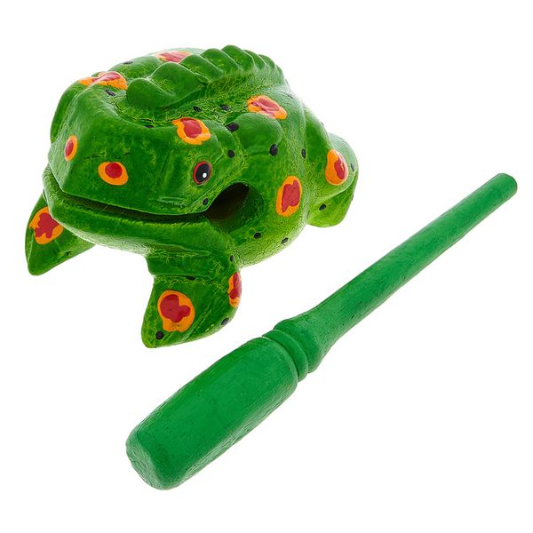 Thomann Frog XS Percussion Frog Paint