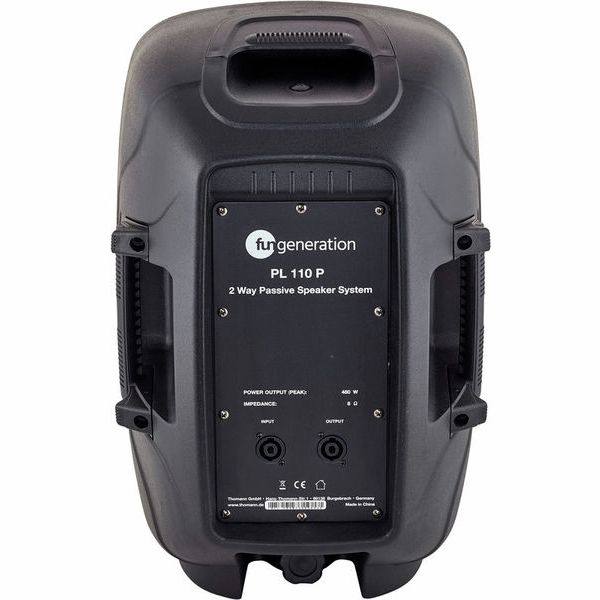 Fun Generation PL 110 P