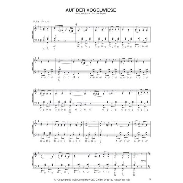 Musikverlag Geiger Wirtshausmusik 4