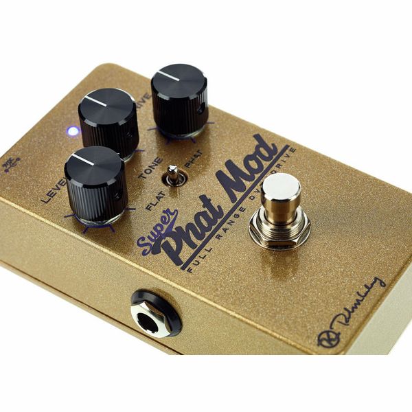 Keeley Super Phat Mod Full Range OD