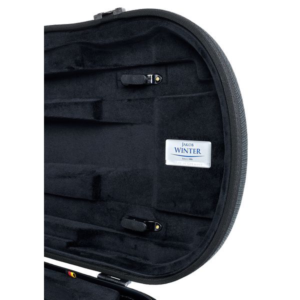 Jakob Winter JW 52017 Violin Case 3/4