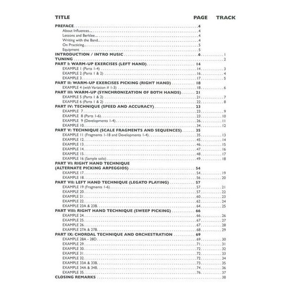 Alfred Music Publishing Rock Discipline