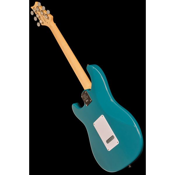 PRS SE Silver Sky Nylon Blue