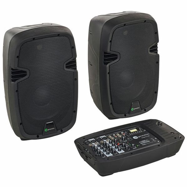 Fun Generation Stagemix 400