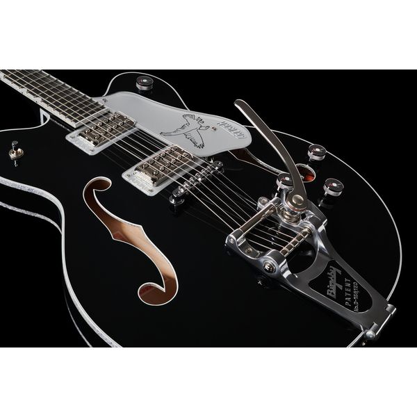 Gretsch G6636TSL S.Fal. CB DC Bgsby BK