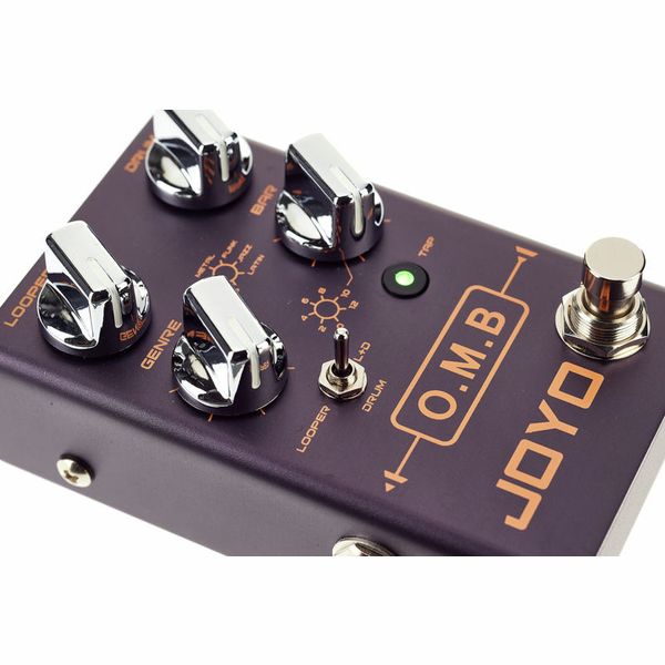 Joyo R-06 O.M.B Looper/Drum Machine
