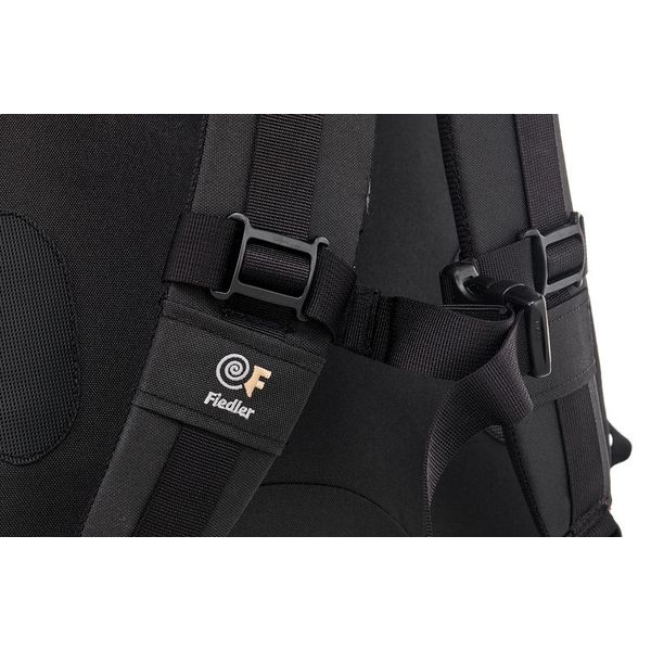 Gewa Air Cello Case GY/BK Fiedler