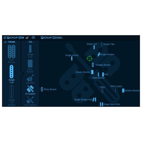 Blue Cat Audio Blue Cat's Re-Guitar