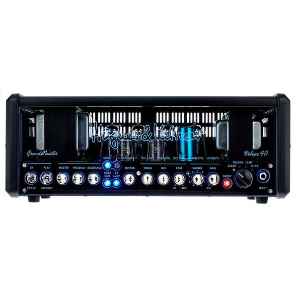 Hughes&Kettner GrandMeister Deluxe 40 Bundle