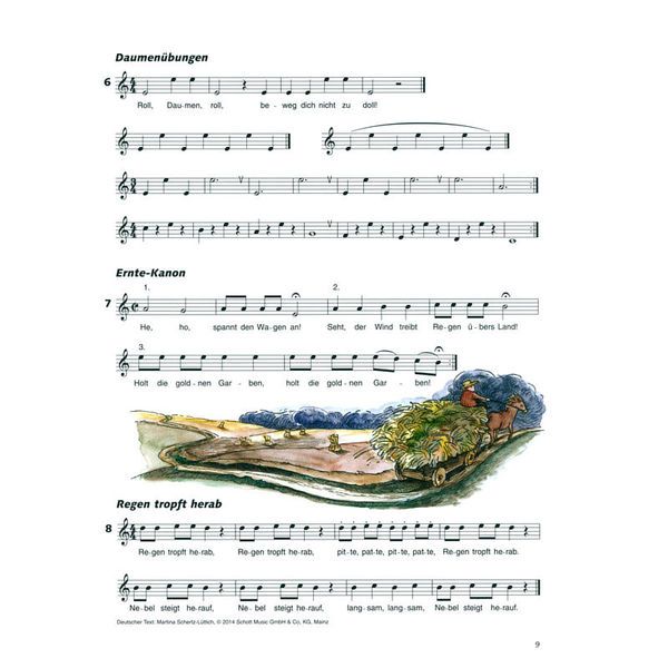 Schott Spiel Spa Schule Sopran 2