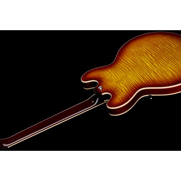 Gibson ES-335 Figured Iced Tea