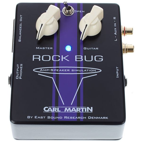 Carl Martin Rock Bug