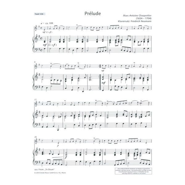 Schott Klassik für Kinder Violin