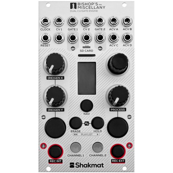 Shakmat Modular Bishop's Miscellenay MK2