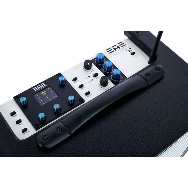 Elite Acoustics D6-58 Acoustic Amplifier