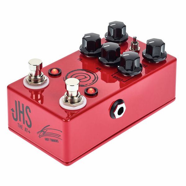 JHS Pedals The AT+