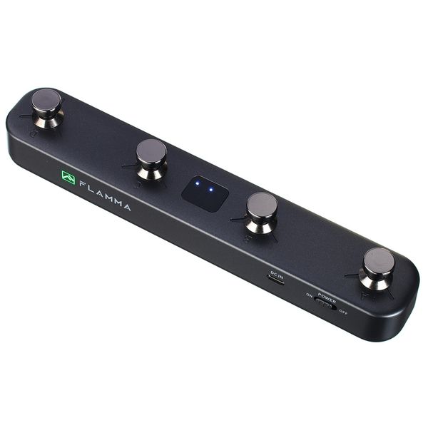 Flamma C4 Wireless Footswitch