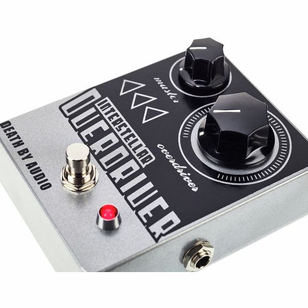 Death by Audio Interstellar Overdriver