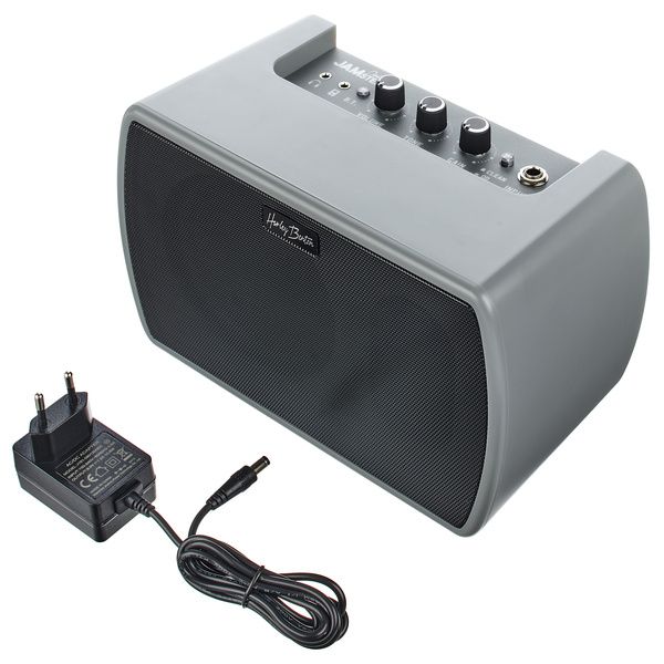 Harley Benton JAMster Guitar TE Bundle