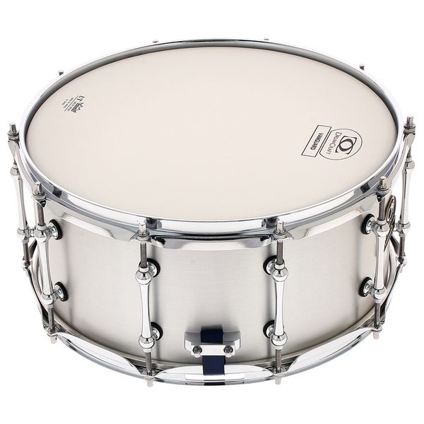 DrumCraft 14"x6,5" Vanguard Snare Alu.